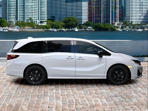 2026 Honda Odyssey Sport-L