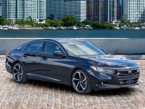 2022 Honda Accord Sport 1.5T