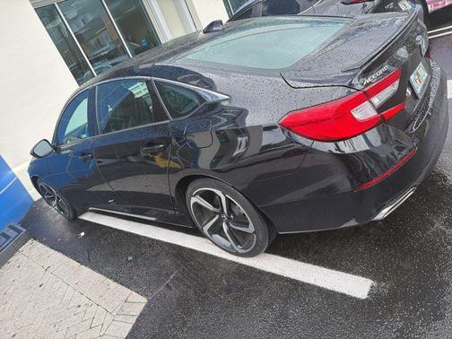 2022 Honda Accord Sport 1.5T