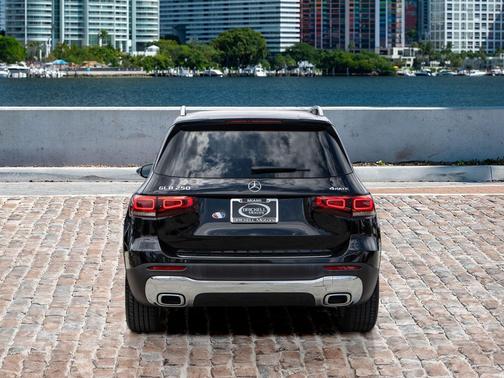 2020 Mercedes-Benz GLB 250 4MATIC