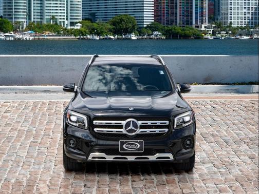 2020 Mercedes-Benz GLB 250 4MATIC