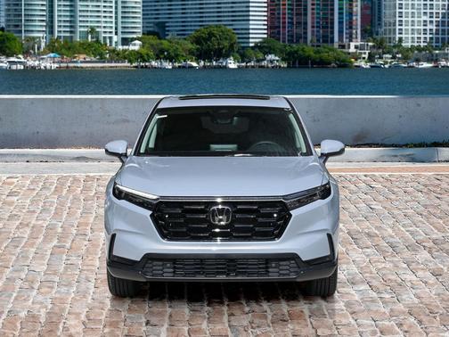 2026 Honda CR-V Hybrid Sport-L FWD