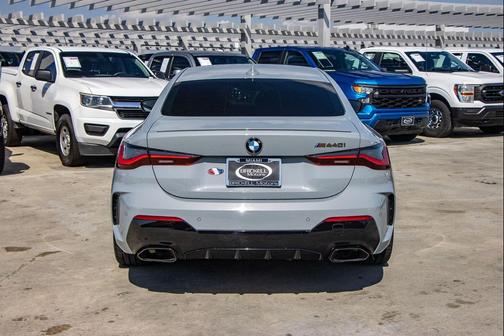 2022 BMW M440 i