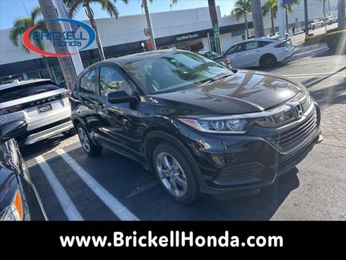 2022 Honda HR-V LX
