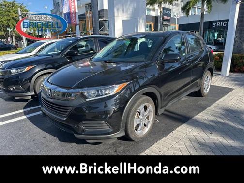 2022 Honda HR-V LX