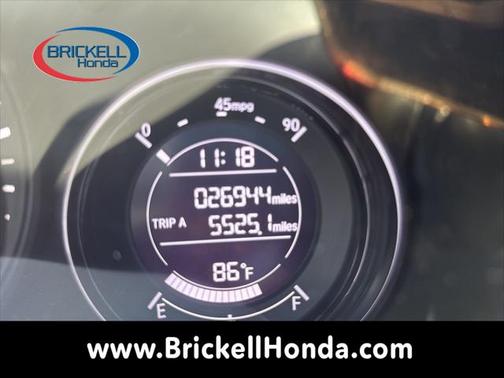 2022 Honda HR-V LX