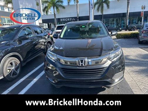 2022 Honda HR-V LX