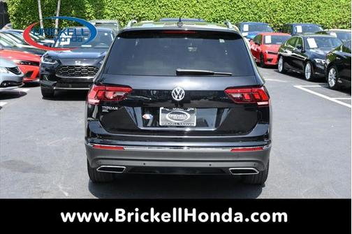 2021 Volkswagen Tiguan 2.0T SEL