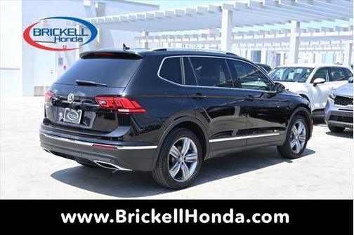 2021 Volkswagen Tiguan 2.0T SEL