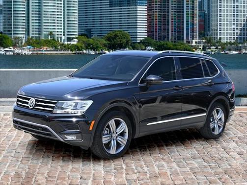 2021 Volkswagen Tiguan 2.0T SEL