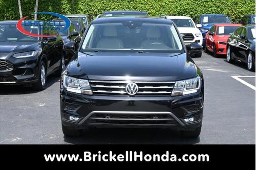 2021 Volkswagen Tiguan 2.0T SEL