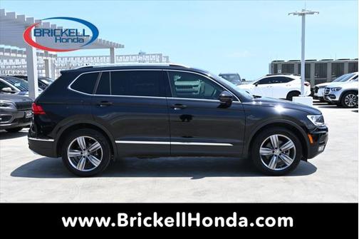 2021 Volkswagen Tiguan 2.0T SEL