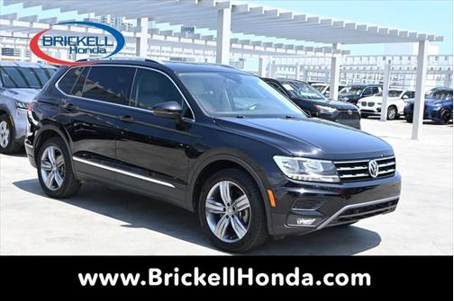 2021 Volkswagen Tiguan 2.0T SEL