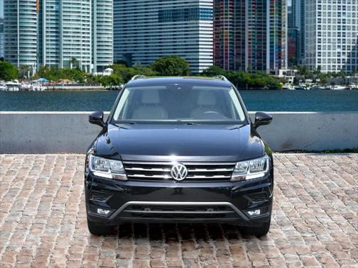 2021 Volkswagen Tiguan 2.0T SEL