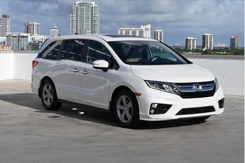 2020 Honda Odyssey EX-L