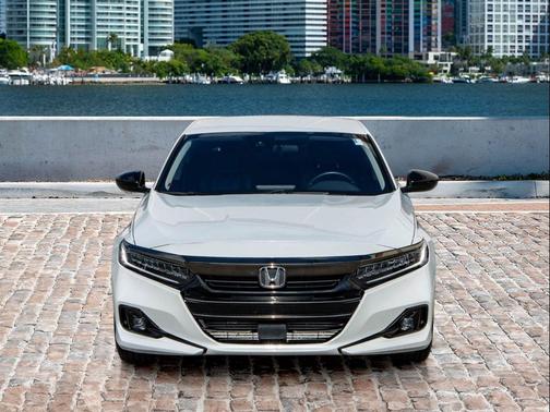 2022 Honda Accord Sport SE 1.5T