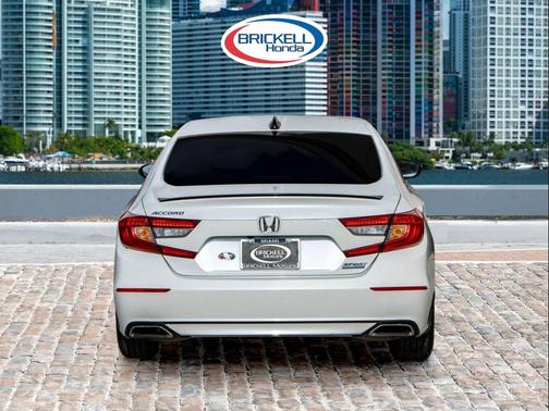 2022 Honda Accord Sport SE 1.5T