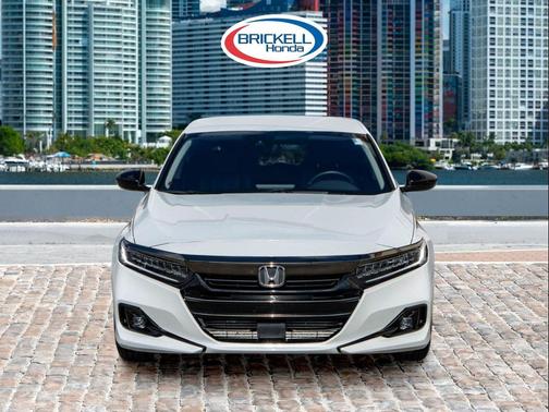 2022 Honda Accord Sport SE 1.5T