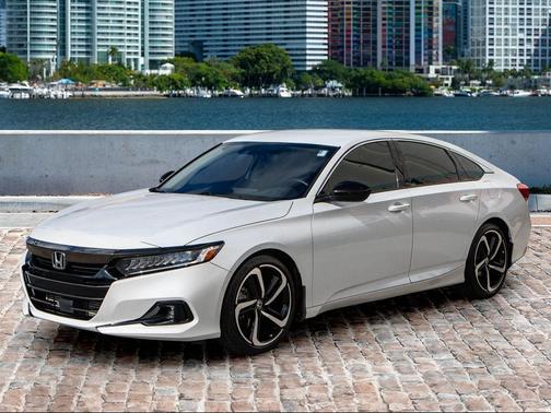 2022 Honda Accord Sport SE 1.5T