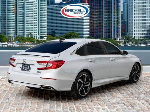2022 Honda Accord Sport SE 1.5T