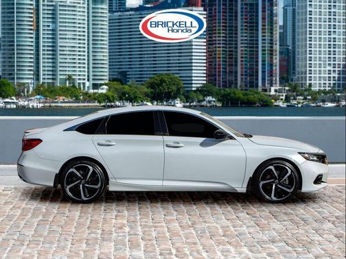 2022 Honda Accord Sport SE 1.5T