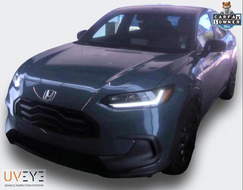 2023 Honda HR-V 2WD Sport