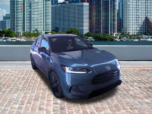 2023 Honda HR-V 2WD Sport