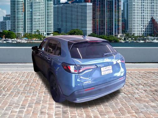 2023 Honda HR-V 2WD Sport