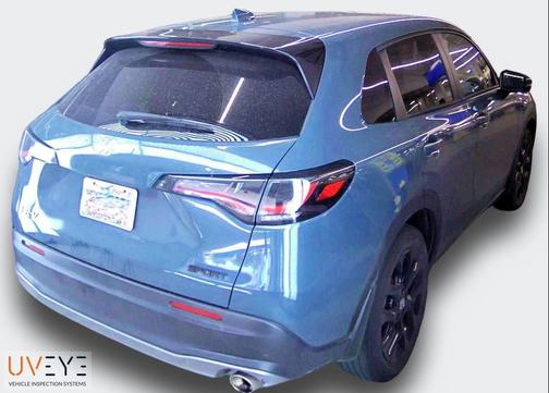 2023 Honda HR-V 2WD Sport