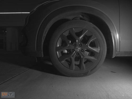 2023 Honda HR-V 2WD Sport