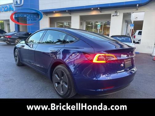 2023 Tesla Model 3 Standard Range