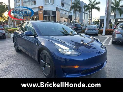 2023 Tesla Model 3 Standard Range