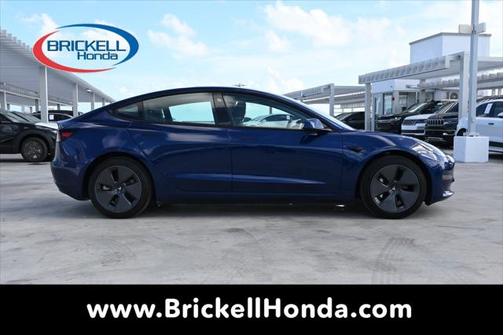 2023 Tesla Model 3 Standard Range
