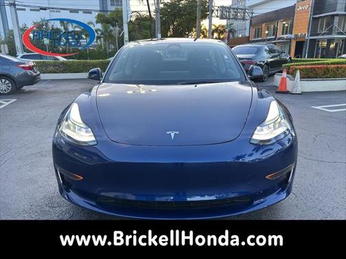 2023 Tesla Model 3 Standard Range