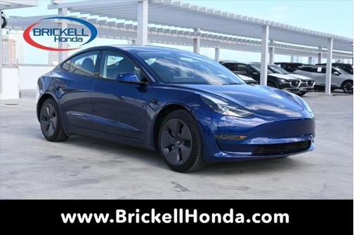 2023 Tesla Model 3 Standard Range