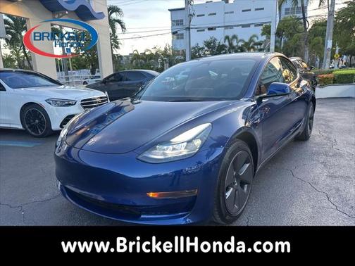 2023 Tesla Model 3 Standard Range