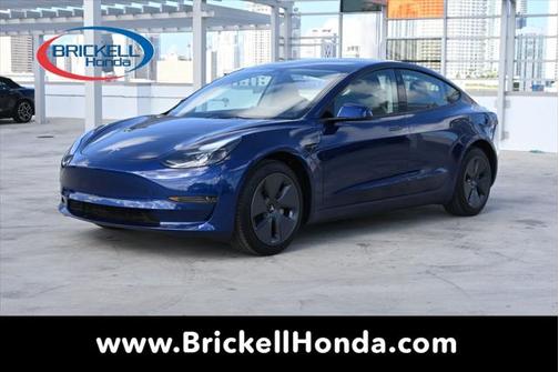 2023 Tesla Model 3 Standard Range