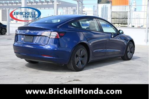 2023 Tesla Model 3 Standard Range