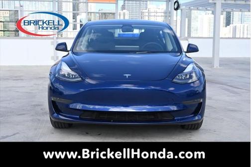 2023 Tesla Model 3 Standard Range