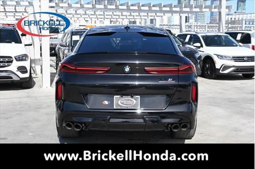 2022 BMW X6 M Base
