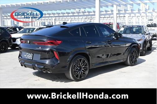 2022 BMW X6 M Base