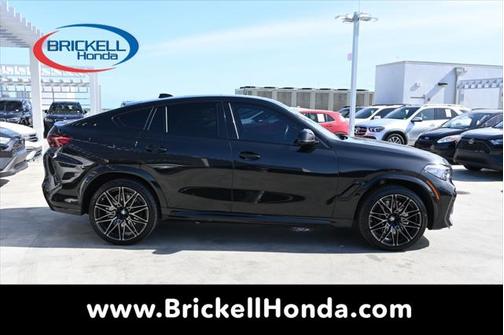 2022 BMW X6 M Base