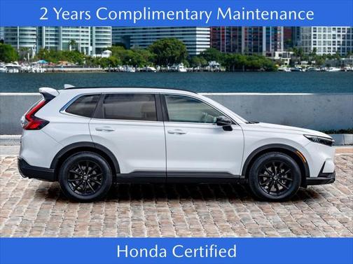 2024 Honda CR-V Hybrid Sport