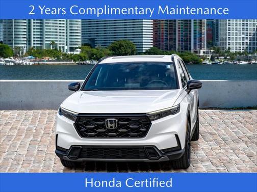 2024 Honda CR-V Hybrid Sport