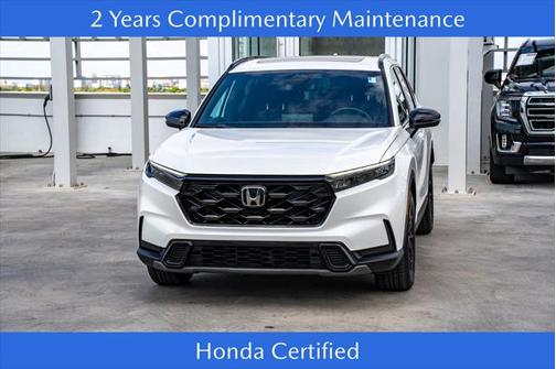 2024 Honda CR-V Hybrid Sport