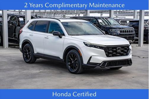 2024 Honda CR-V Hybrid Sport