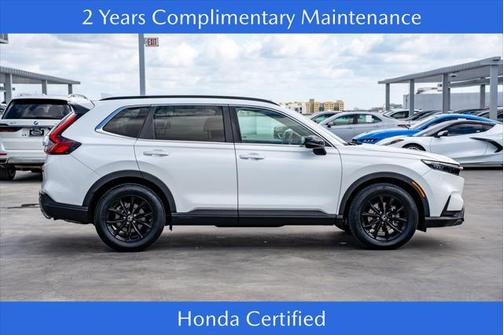 2024 Honda CR-V Hybrid Sport