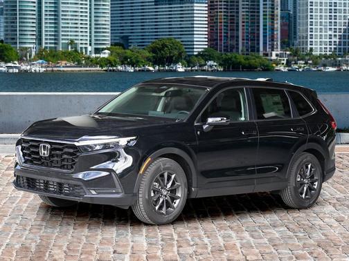 2026 Honda CR-V EX-L 2WD