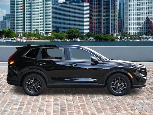 2026 Honda CR-V EX-L 2WD