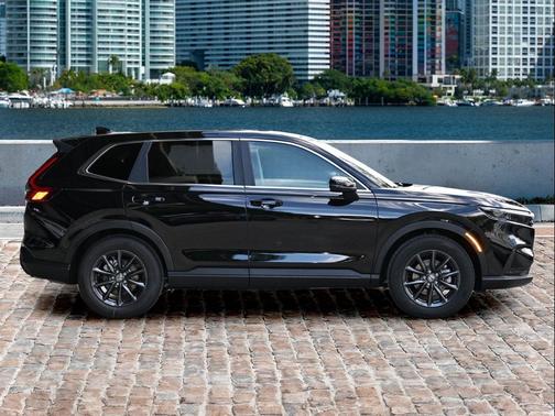 2026 Honda CR-V EX-L 2WD